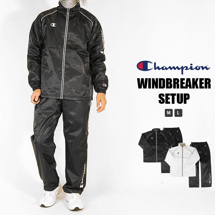 Champion（チャンピオン） ウインドブレーカーセットアップ メンズ C3