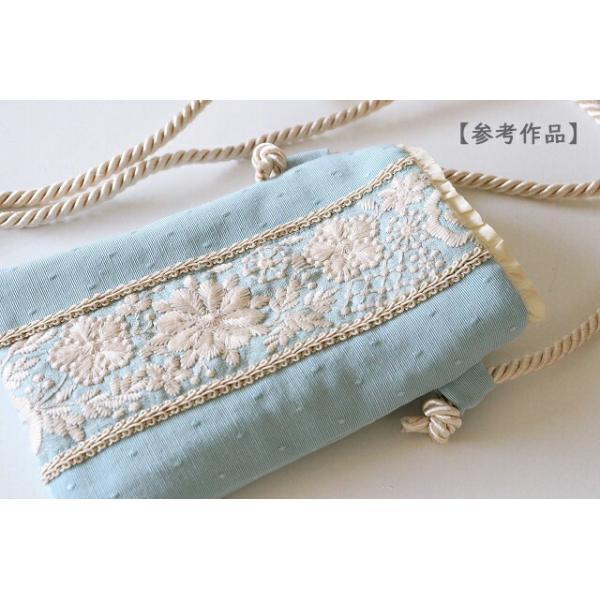 ◎お買い得！◎インド刺繍リボン アソートセット タイプ2（KeysTOKYO