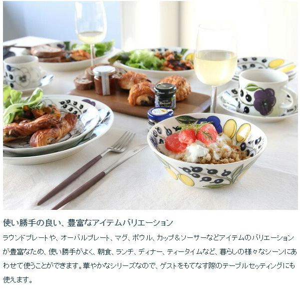 Paratiisi アラビア パラティッシ ボウル 17cm ARABIA 北欧雑貨 食器