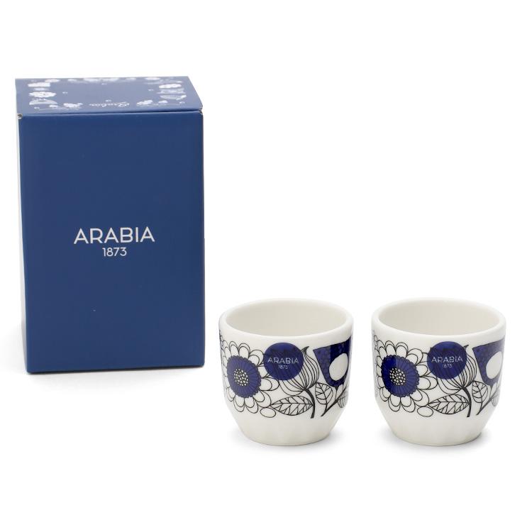 パストラーリ アラビア ミニカップ 2個セット ARABIA Pastoraali 北欧