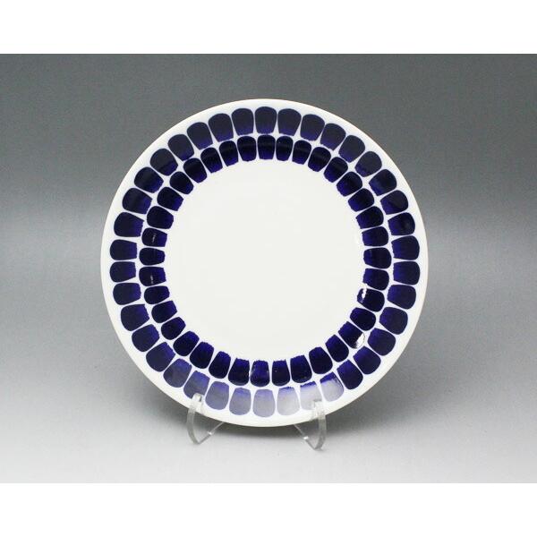 24h トゥオキオ アラビア Tuokio(トゥオキオ) プレート 20cm コバルト