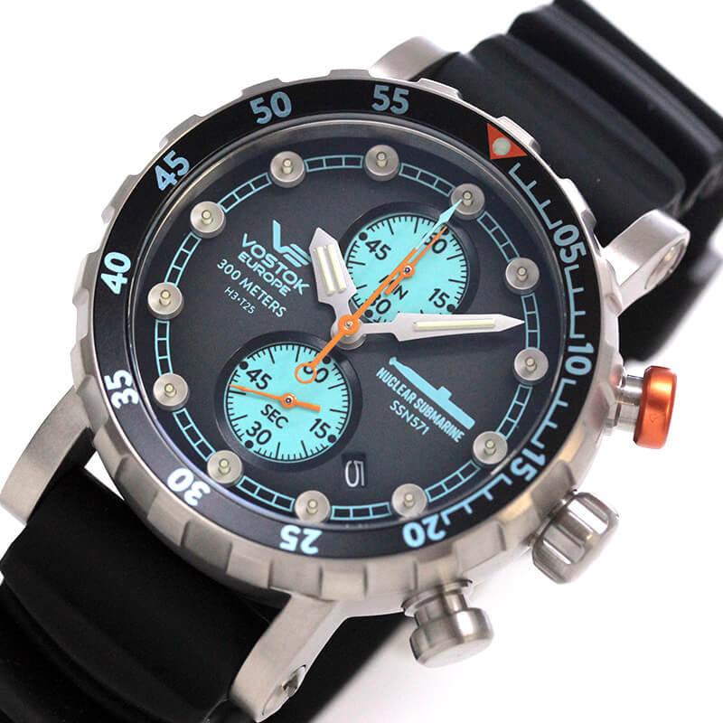 VOSTOK EUROPE（ボストーク ヨーロッパ） / Nuclear Submarine(ニュー