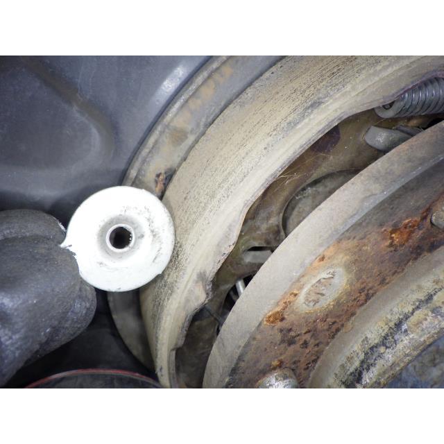 ランドクルーザープラド KD-KZJ95W リアアクスルホーシング ワイドTX