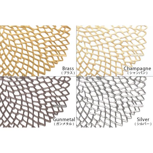 ARABIA（アラビア） ランチョンマット チルウィッチ プレスド ダリア