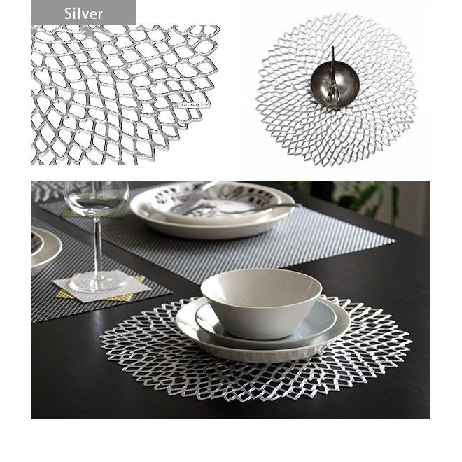 ARABIA（アラビア） ランチョンマット チルウィッチ プレスド ダリア