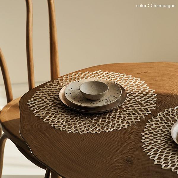 ARABIA（アラビア） ランチョンマット チルウィッチ プレスド ダリア