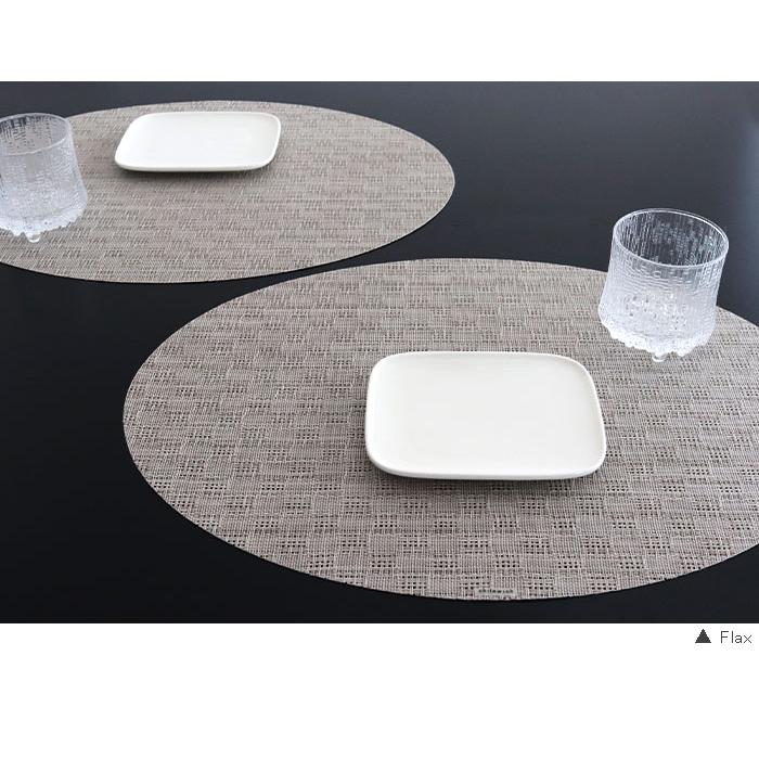 chilewich（チルウィッチ） ランチョンマット ベイウェーブ Bay Weave