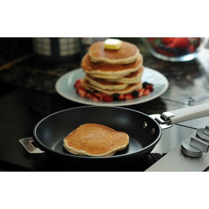 CRISTEL（クリステル） 鍋 ウルトラル フライパン 28cm ふた・ハンドル