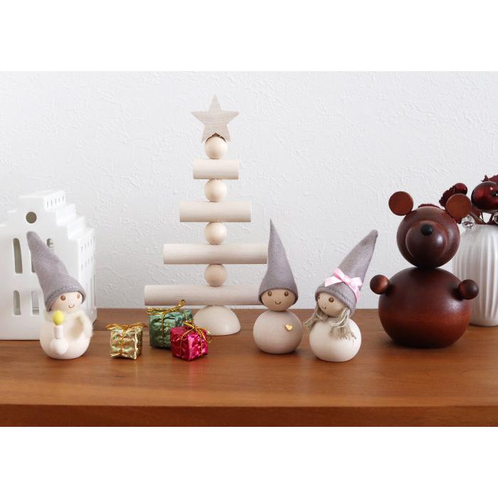 marimekko（マリメッコ） クリスマスツリー アーリッカ aarikka ミニ