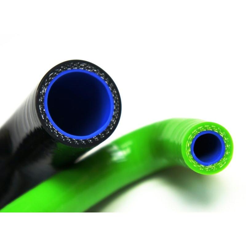 ネックスパフォーマンス NEX シリコンラジエターホースKIT グリーン