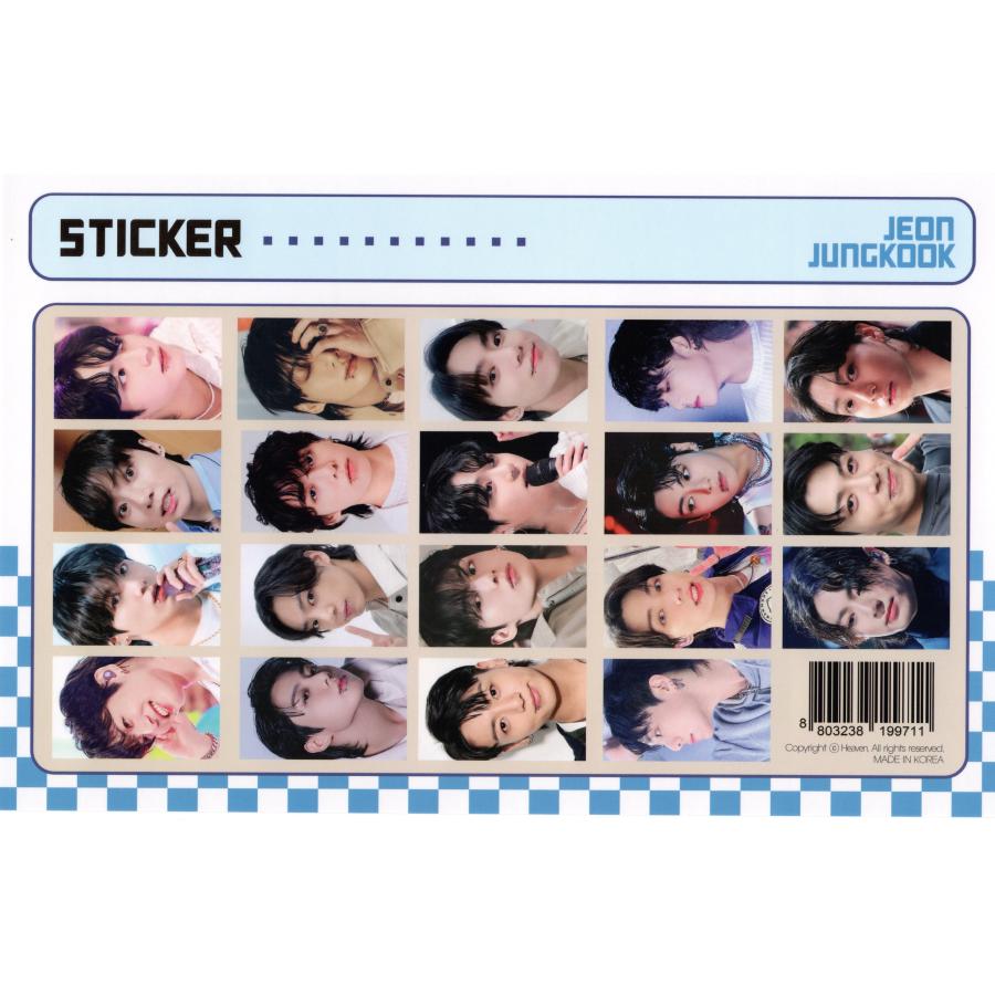 BTS ジョングク グッズ 卓上 カレンダー (写真集) 2026~2027年(2年分)+