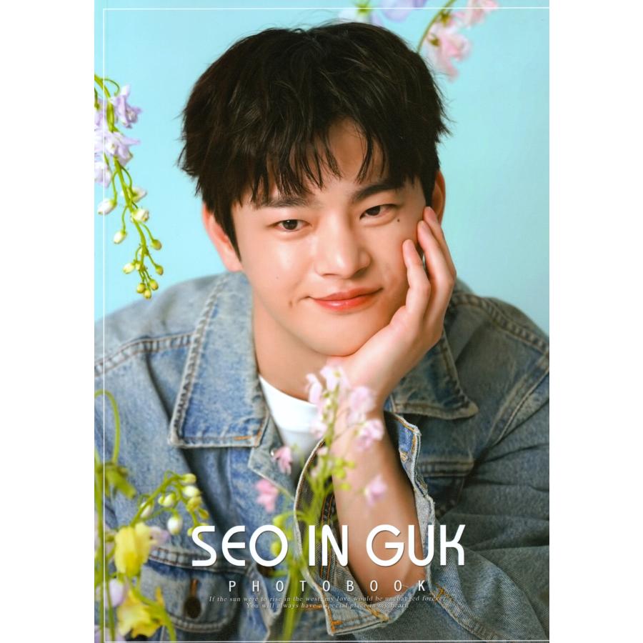 ソイングク グッズ 写真集 Premium Photo Book 大型 新作写真 K-POP