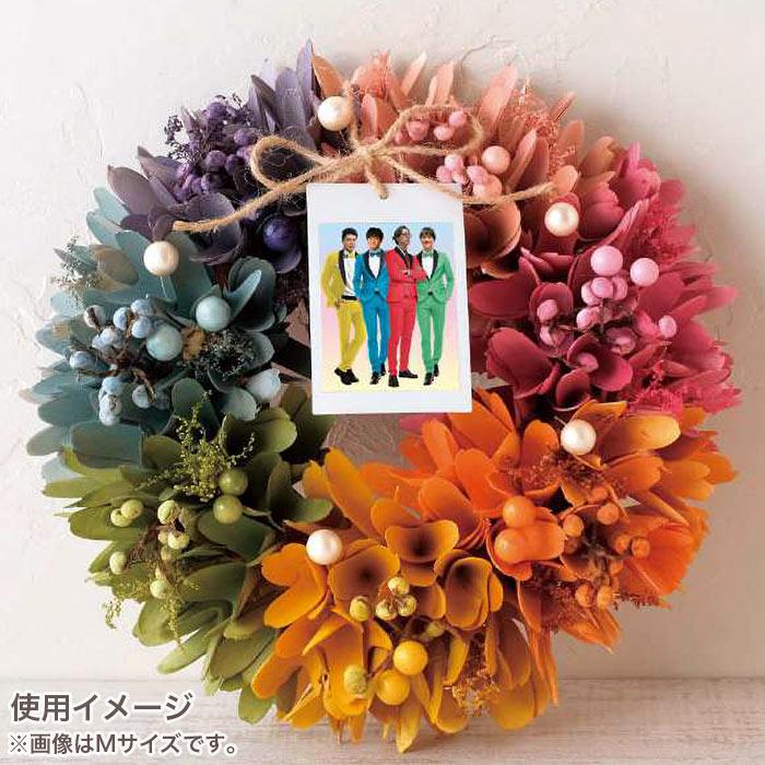 GREEN HOUSE（グリーンハウス） リース フラワーリース ナチュラル