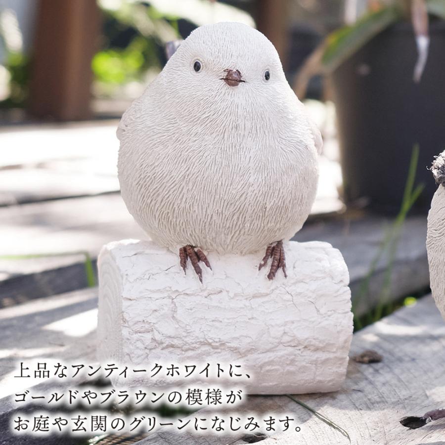 キシマ（KISHIMA） ガーデニング雑貨 置物 オーナメント オブジェ