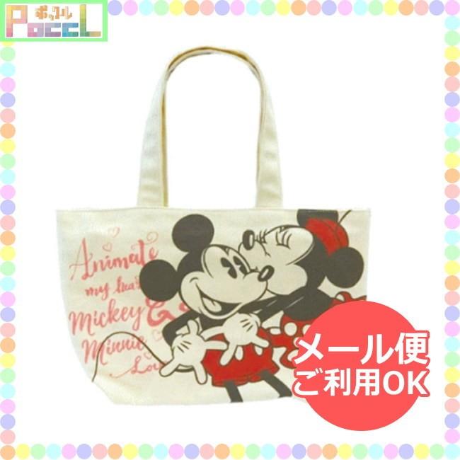 Disney（ディズニー） ランチトートバッグ（ミッキー&ミニー