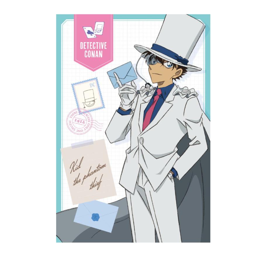 名探偵コナン ポストカード（手紙シリーズ キッド）CO-PT124