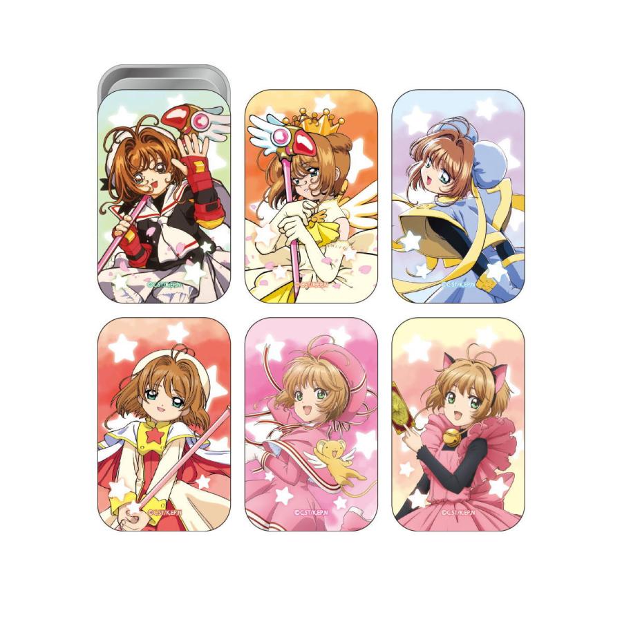 カードキャプターさくら トレーディング缶ケース（CCさくらvol.2） CA