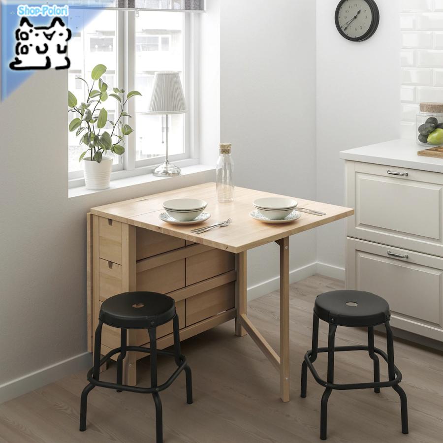 イケア（IKEA） IKEA - - NORDEN -ノールデン- ゲートレッグテーブル