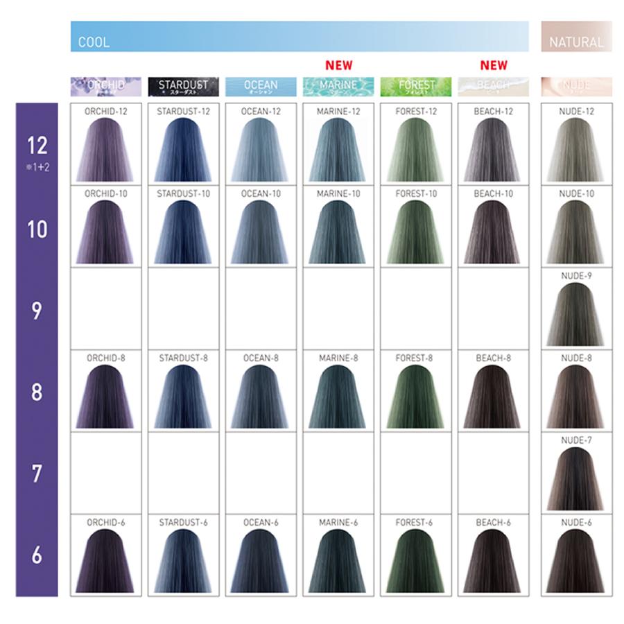 ILLUMINA COLOR ウエラ イルミナカラー サファリ 8 SAFARI 80g カラー