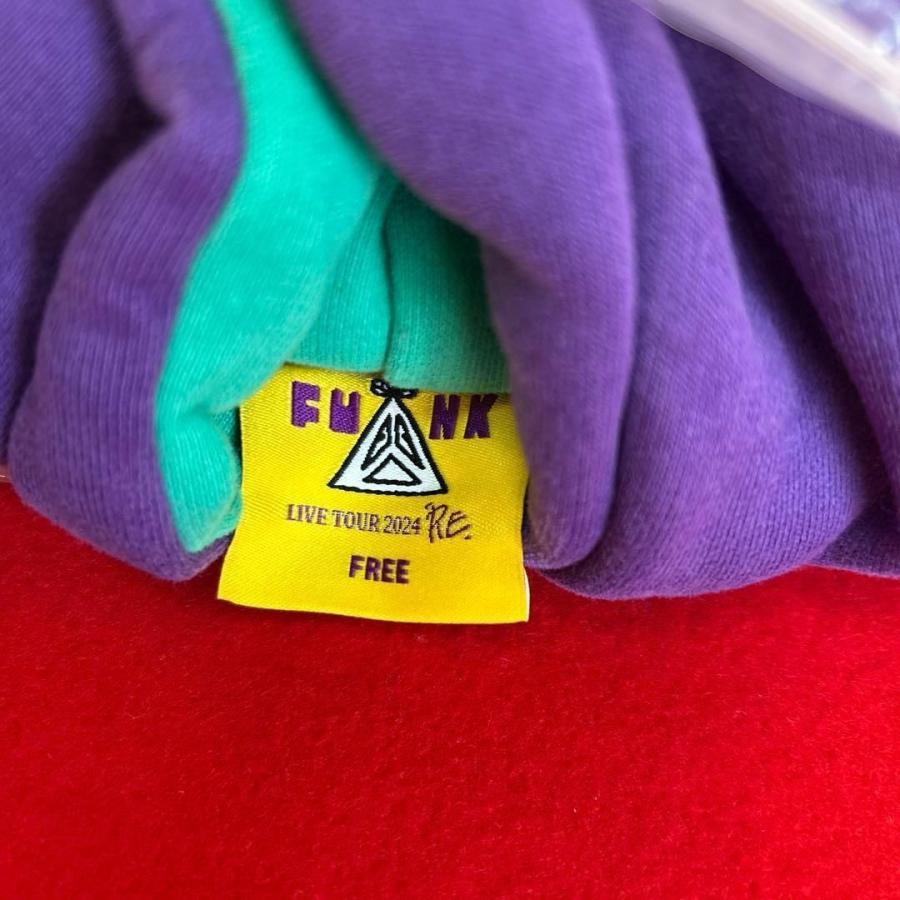 ENDRECHERI. ENDRECHERI 堂本剛 RE LIVE 2024 パーカー フリーサイズ