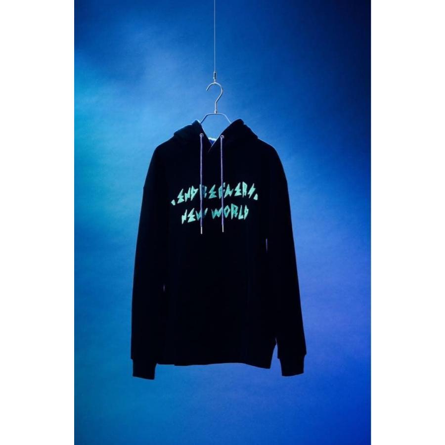 ENDRECHERI. ENDRECHERI 堂本剛 RE LIVE 2024 パーカー フリーサイズ