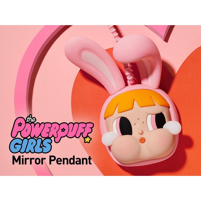 POP MART（ポップマート） POP MART CRYBABY × パワーパフ ガールズ