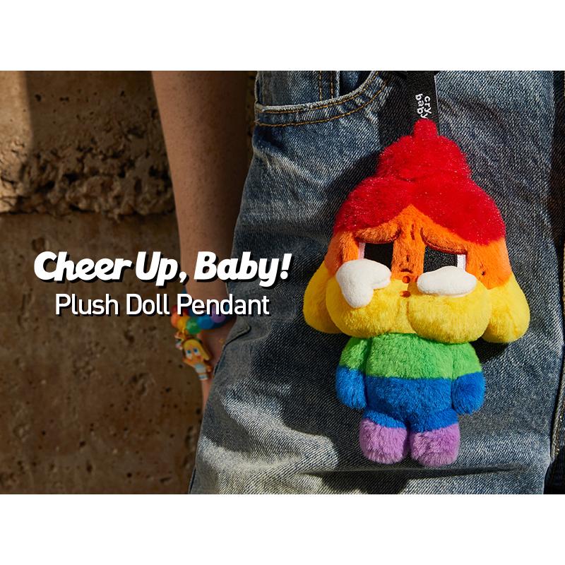 POP MART（ポップマート） POP MART CRYBABY CHEER UP.BABY