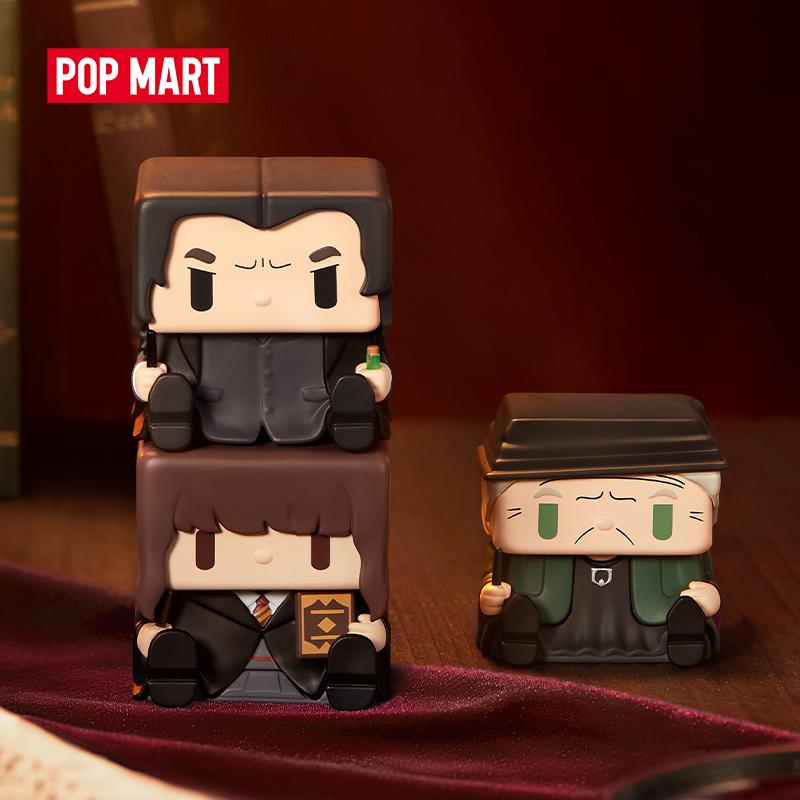 POP MART（ポップマート） ハリーポッターPOP CUBE 3シリーズ : POP