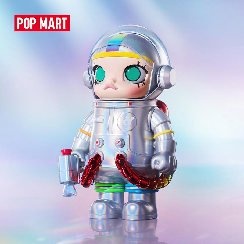 POP MART（ポップマート） POP MART MEGA SPACE MOLLY 400% Rainbow