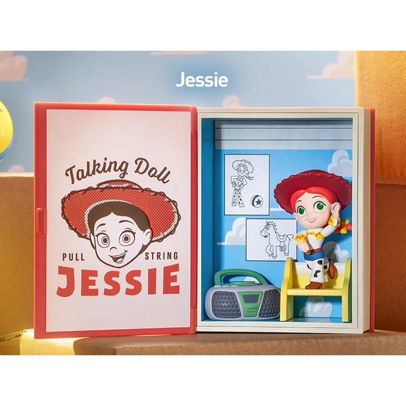 POP MART（ポップマート） POP MART Disney/Pixar Toy Story Andy's