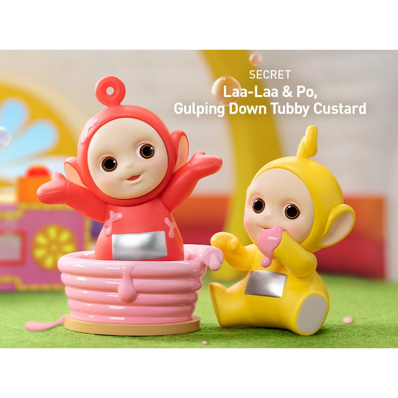 POP MART（ポップマート） テレタビーズ コンパニオン シリーズ