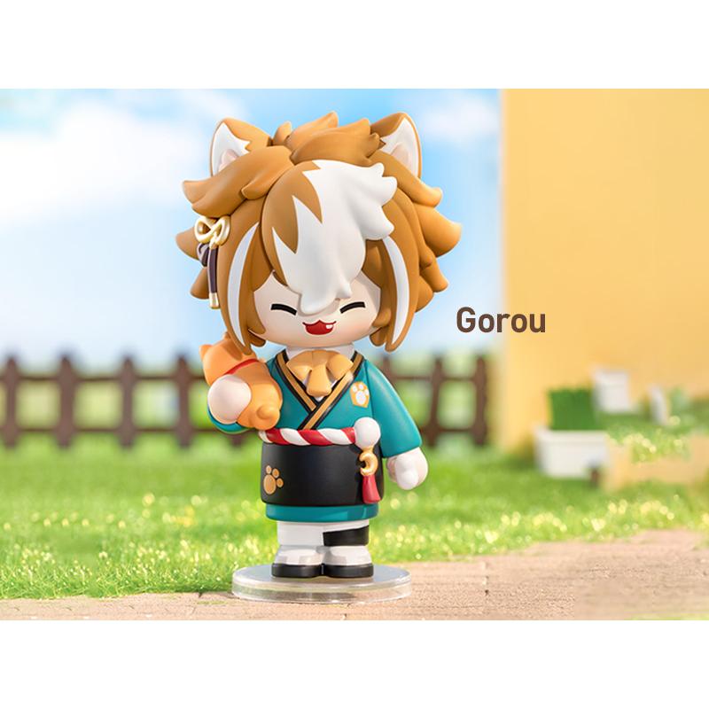 POP MART（ポップマート） 原神 ドレスアップ ドリーム ちびシリーズ