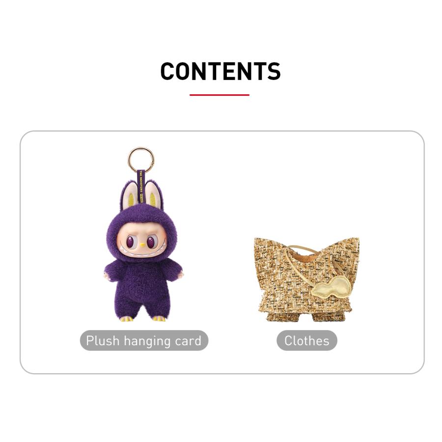 POP MART（ポップマート） POP MART POP MART LABUBU × PRONOUNCE