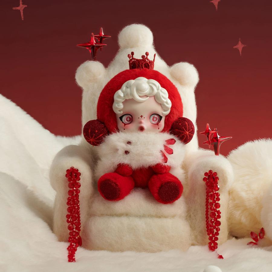 POP MART（ポップマート） POP MART SKULLPANDA Winter Symphony