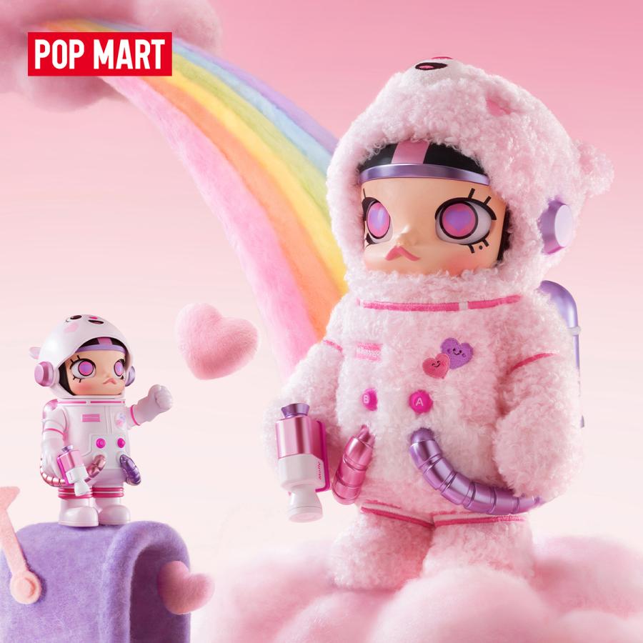 POP MART（ポップマート） POP MART MEGA SPACE MOLLY 400%+100% Sweet