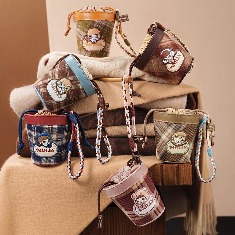 POP MART（ポップマート） POP MART Molly Winter Fit Check シリーズ