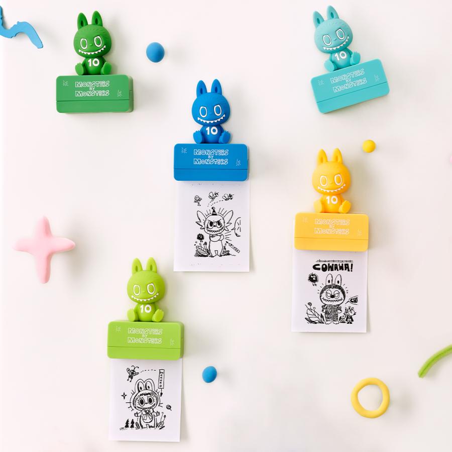 POP MART（ポップマート） POP MART THE MONSTERS 10th Anniversary