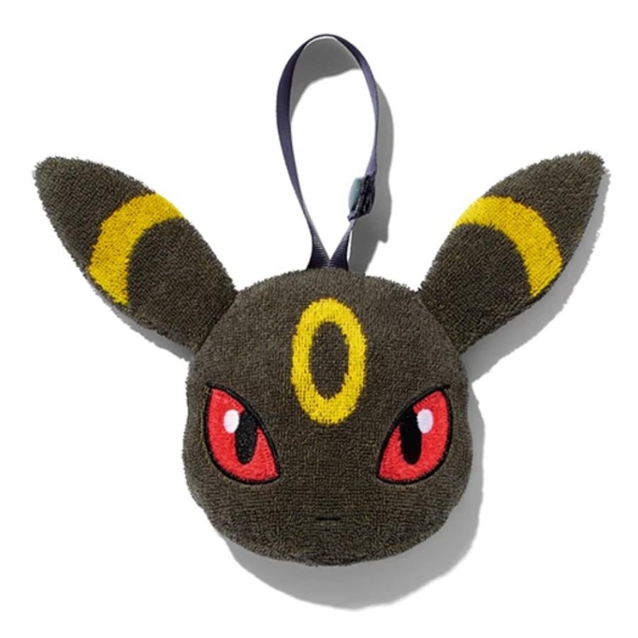 Pokemon（ポケモン） タオル イン ポーチ ブラッキー ハンカチ