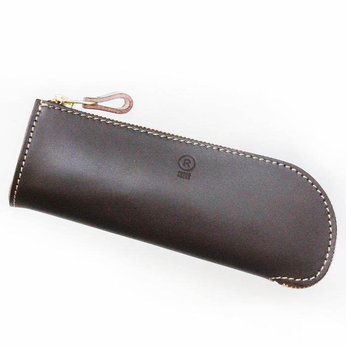 PORCO ROSSO（ポルコロッソ） ペンケース 革 名入れ おしゃれ 本革