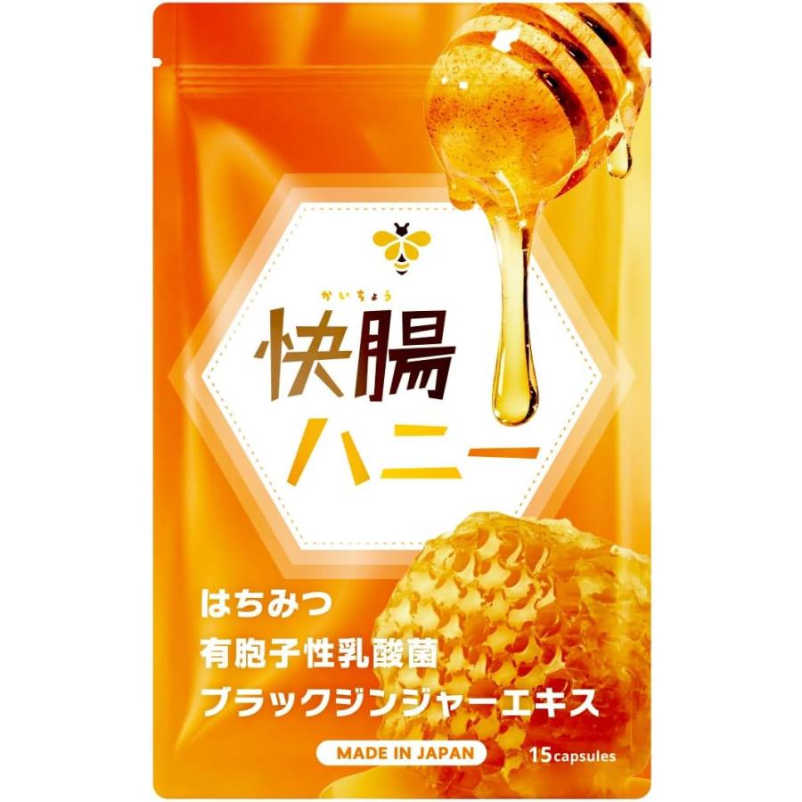 快腸ハニー ブラックジンジャー : PositivoRegalo - 通販 - Yahoo