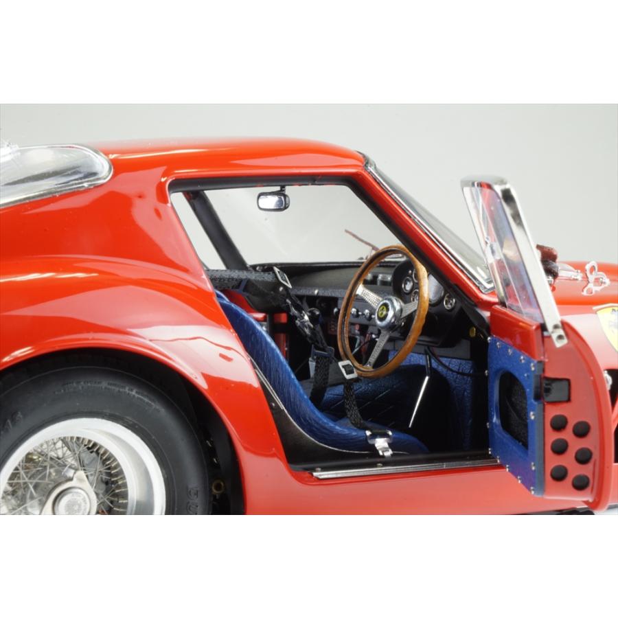 CMC 1/18 フェラーリ 250 GTO 1962 レッド 右ハンドル仕様 完成品