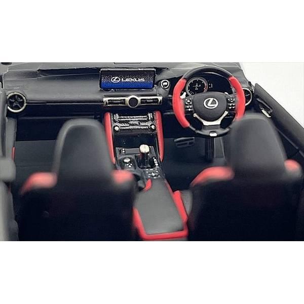 京商 1/43 レクサス IS500 F SPORT PERFORMANCE Climax Edition