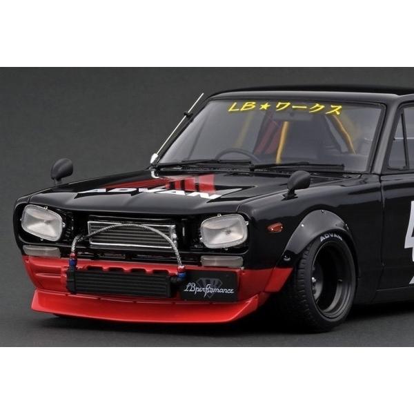 ignition model（イグニッションモデル） 1/18 ニッサン スカイライン