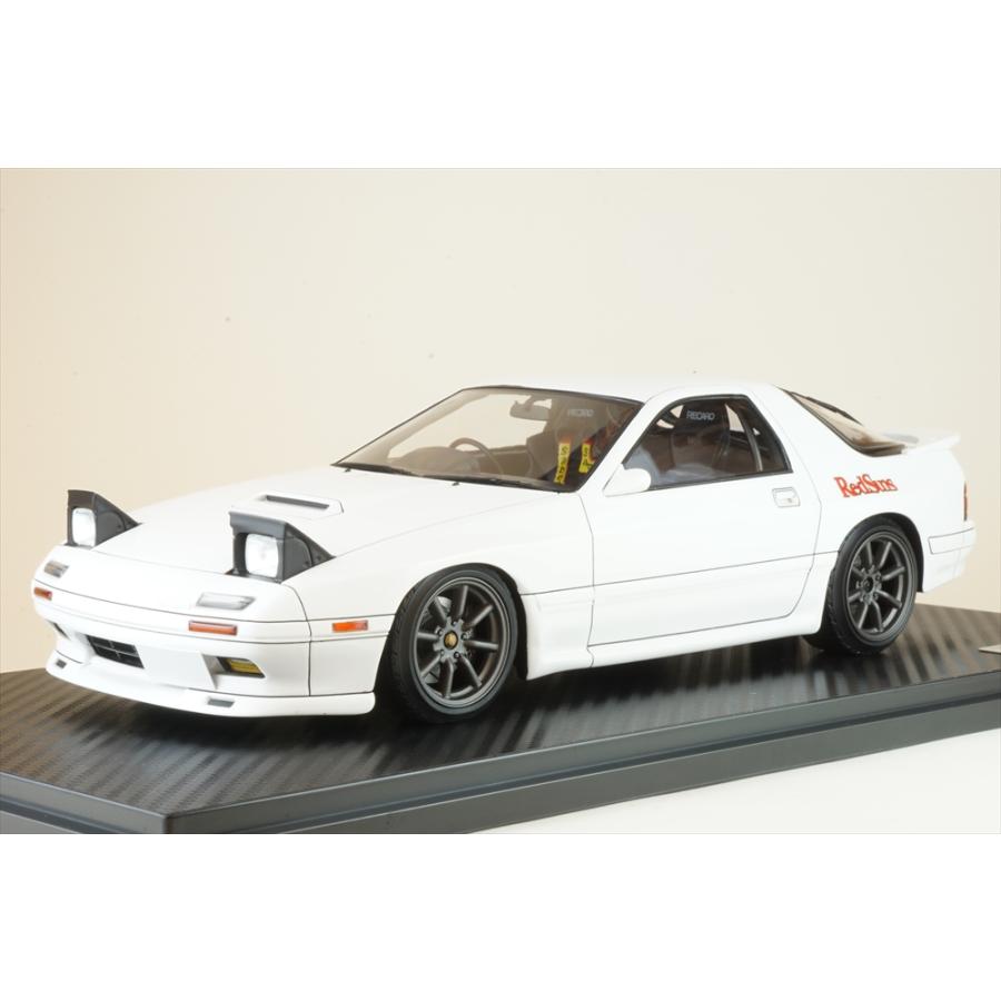 ignition model（イグニッションモデル） 1/18 頭文字D マツダ