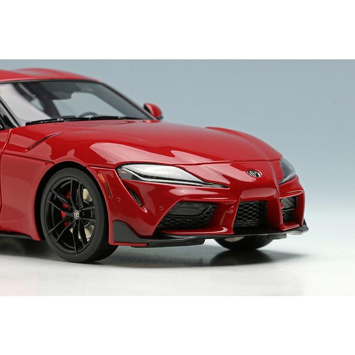 アイドロン 1/43 トヨタ GRスープラ RZ 2019 US仕様 ローンチ