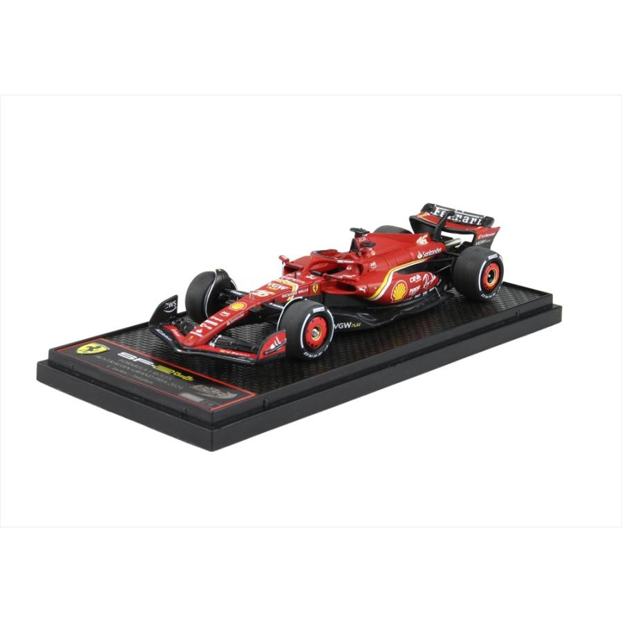 BBR 1/43 フェラーリ SF-24 No.16 2024 F1 オーストラリアGP C