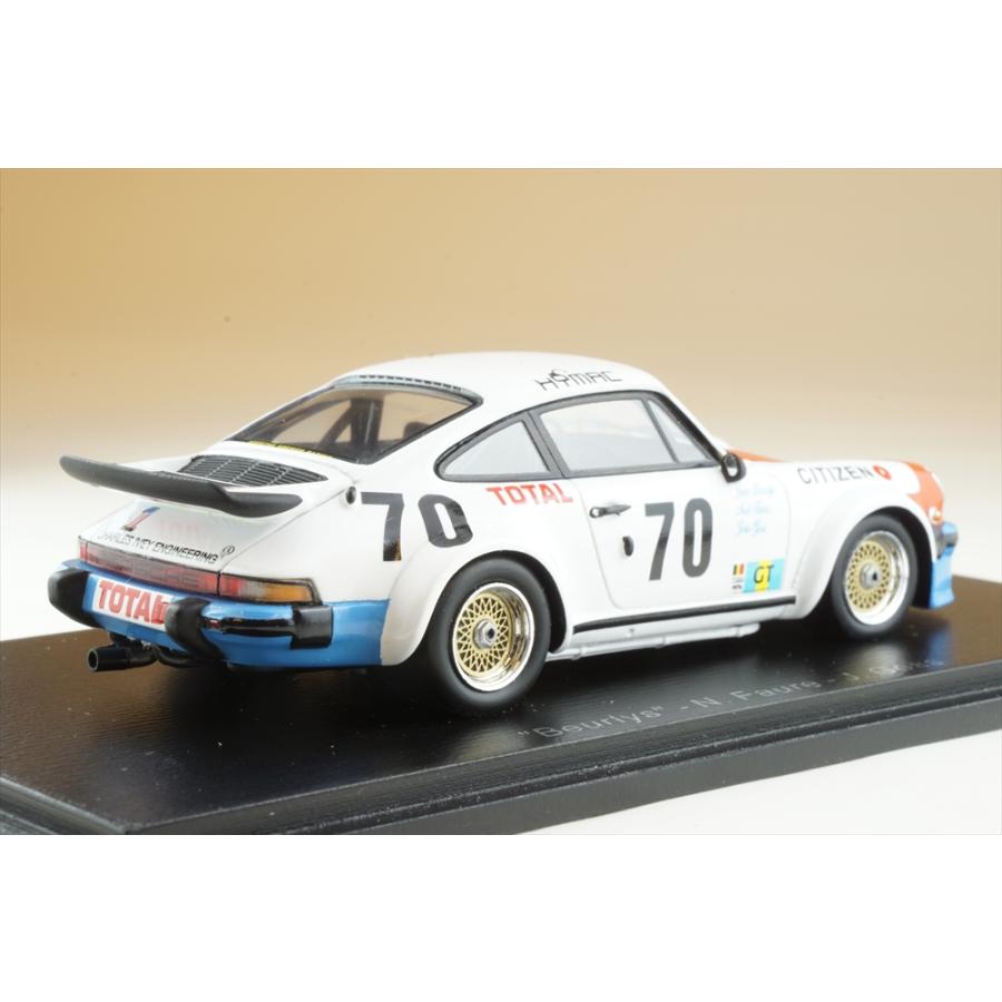スパーク 1/43 ポルシェ 934 No.70 1976 ル・マン24時間 