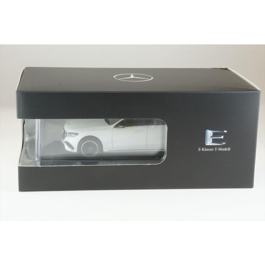 ディーラー別注 1/43 メルセデス・ベンツ Eクラス T-モデル S214