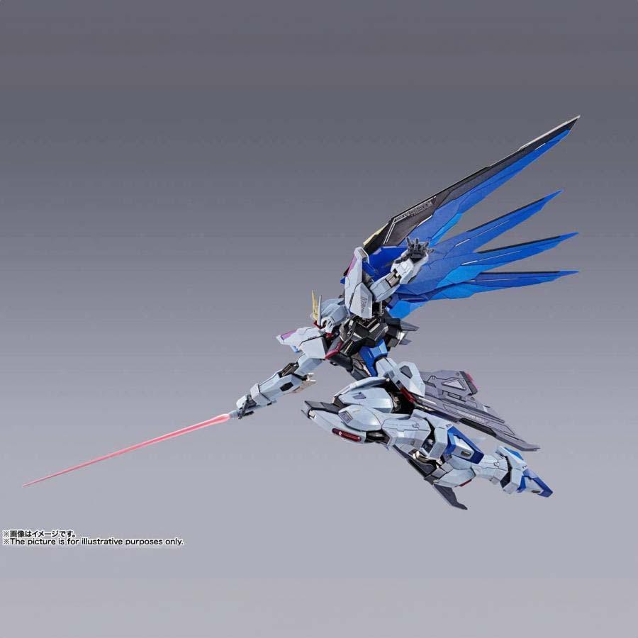 BANDAI（バンダイ） 【即納新品】METAL BUILD フリーダムガンダム