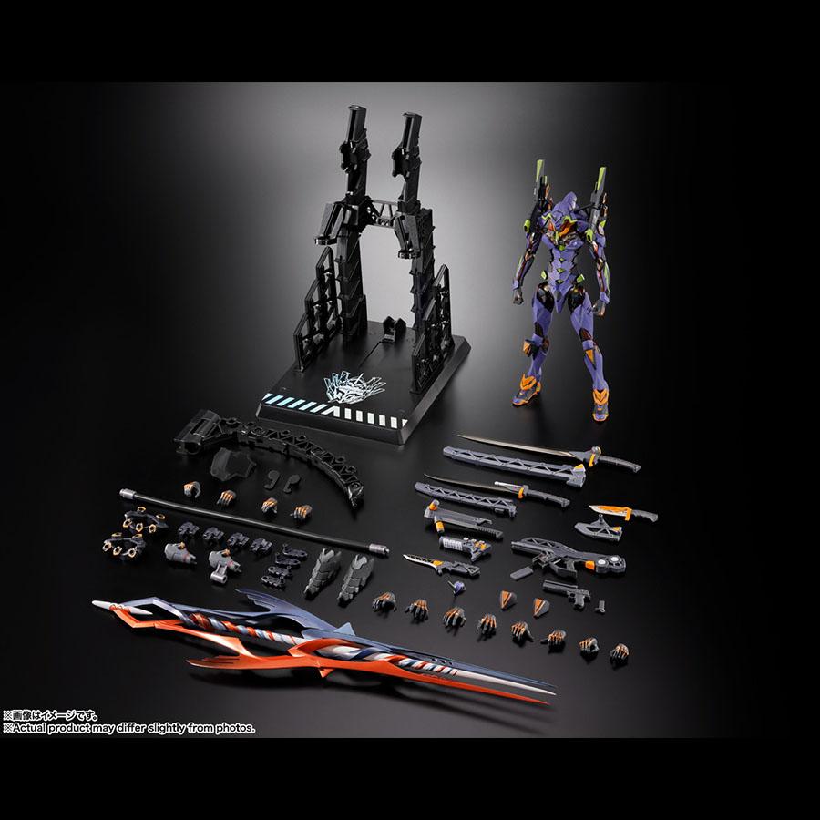 BANDAI（バンダイ） 【即納新品】METAL BUILD エヴァンゲリオン初号機